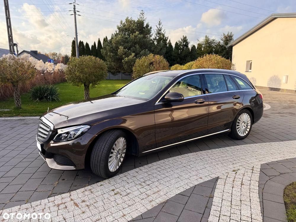 Mercedes-Benz Klasa C 350 e 7G-TRONIC - 11