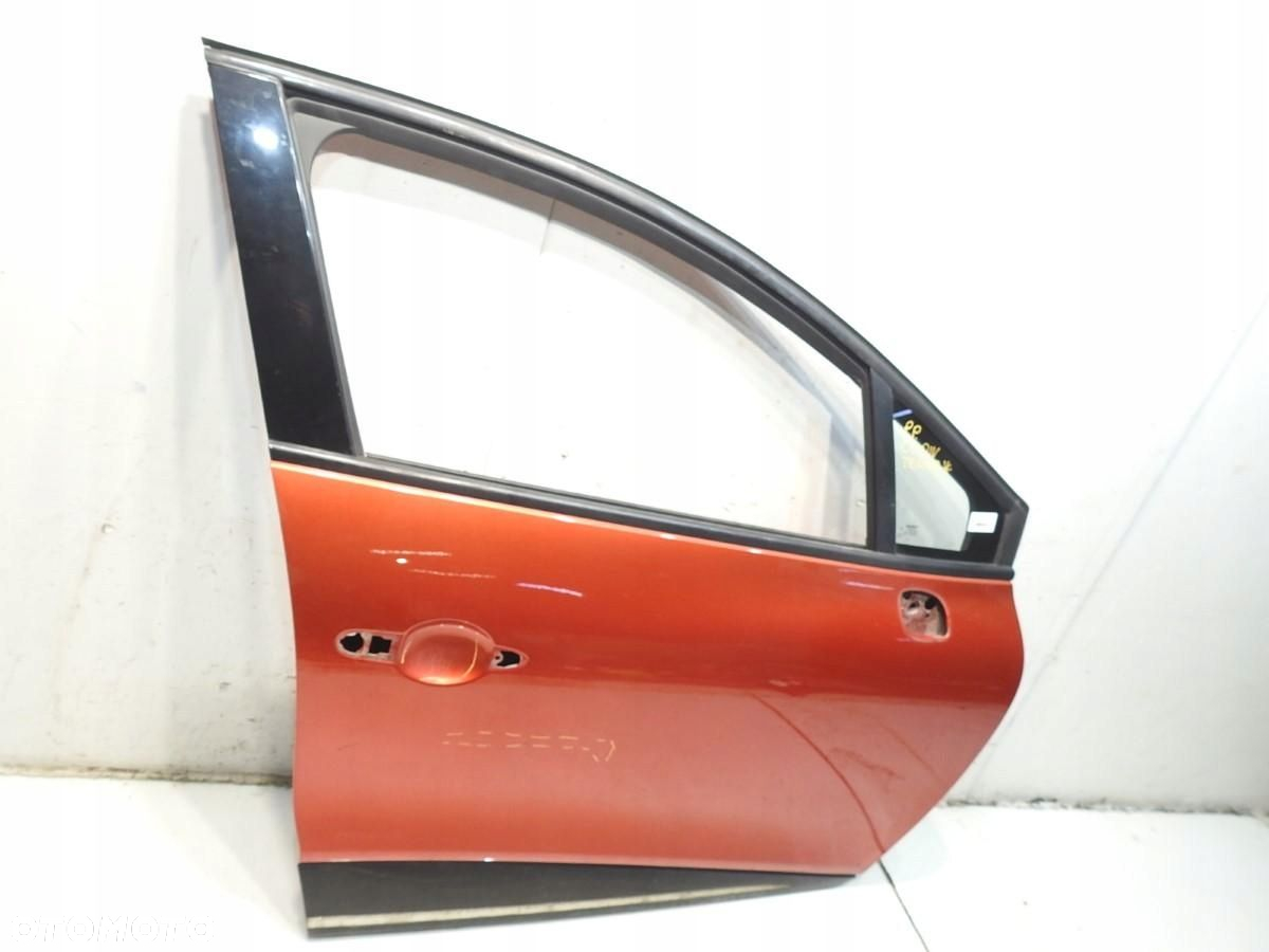 DRZWI PRAWY PRZÓD TENNP RENAULT CLIO IV - 10
