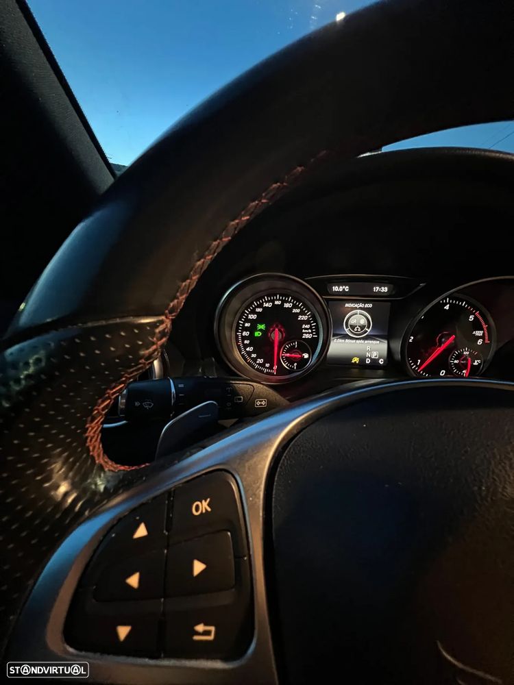 Mercedes-Benz A 180 d AMG Line Aut. - 23