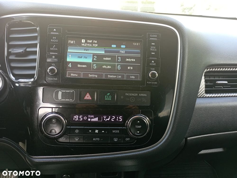 Mitsubishi Outlander 2.0 Intense 4WD CVT - 10