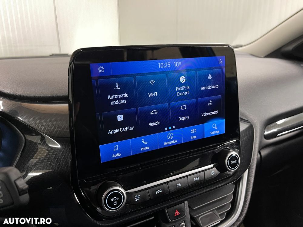 Ford Puma 1.0 EcoBoost MHEV Titanium - 16