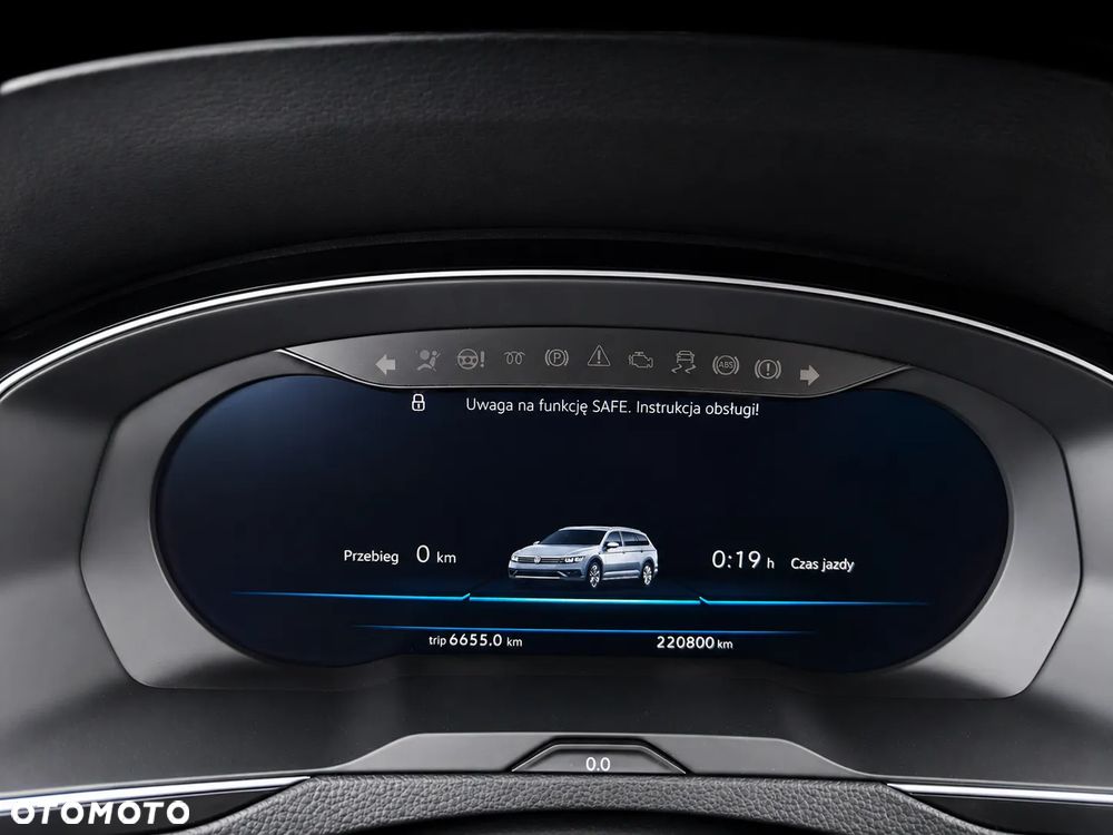 Volkswagen Passat Alltrack 2.0 TDI SCR 4Motion DSG (BMT) - 22