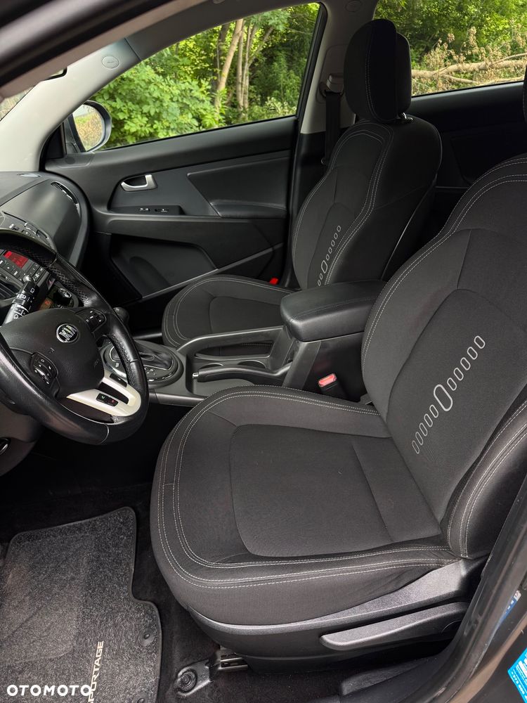 Kia Sportage 2.0 CVVT 2WD Automatik Vision - 15