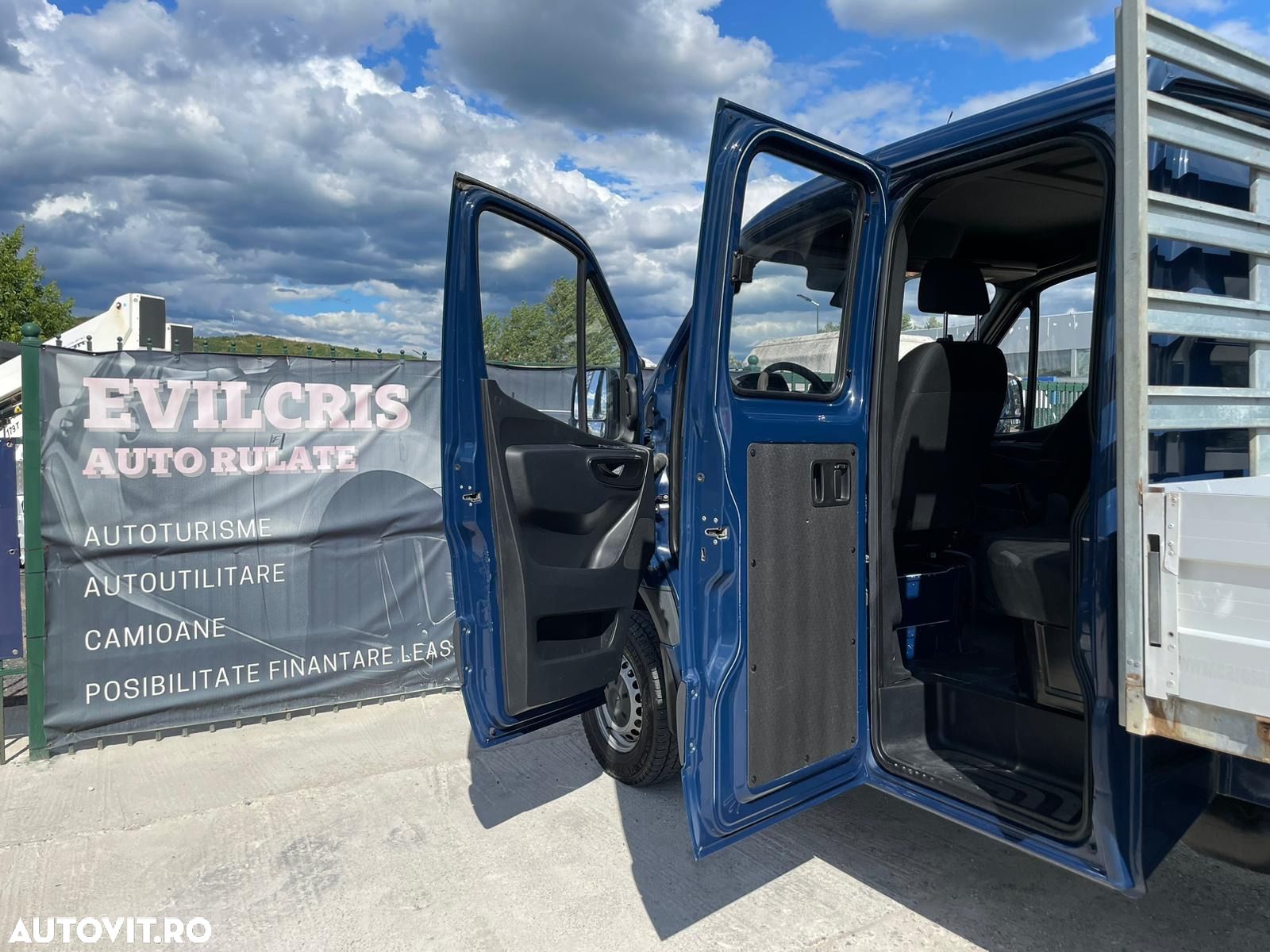 Mercedes-Benz Sprinter 4x4 DOKA - 31