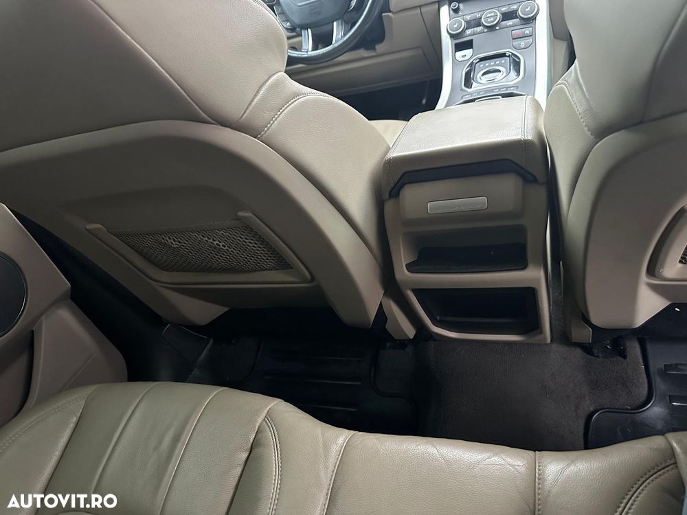 Land Rover Range Rover Evoque - 17