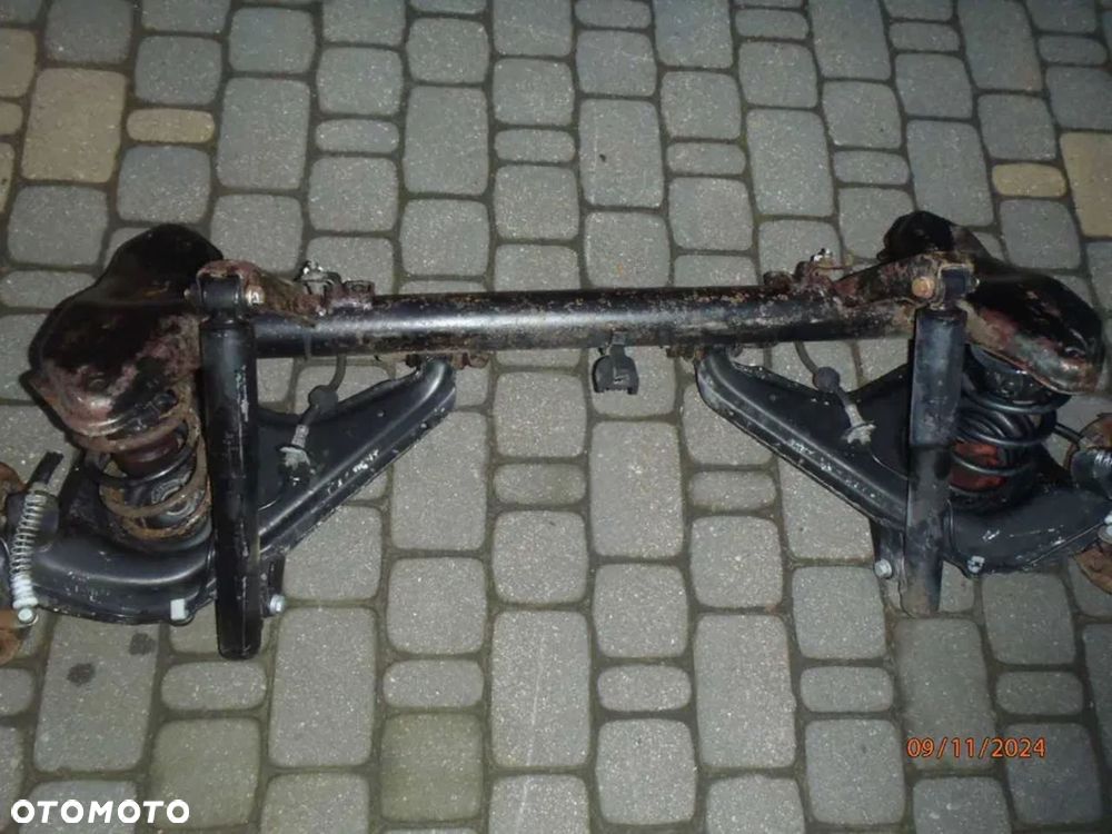 wahacz bęben tarcza piasta szczęki seicento cinQuecento oryginał 09r - 1