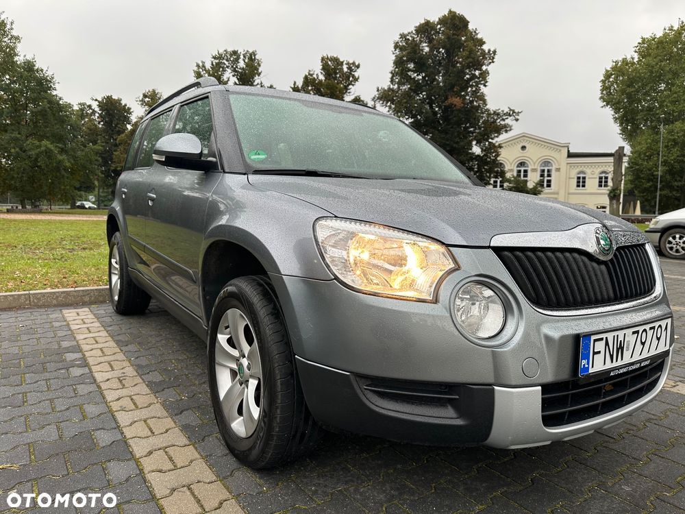 Skoda Yeti - 7