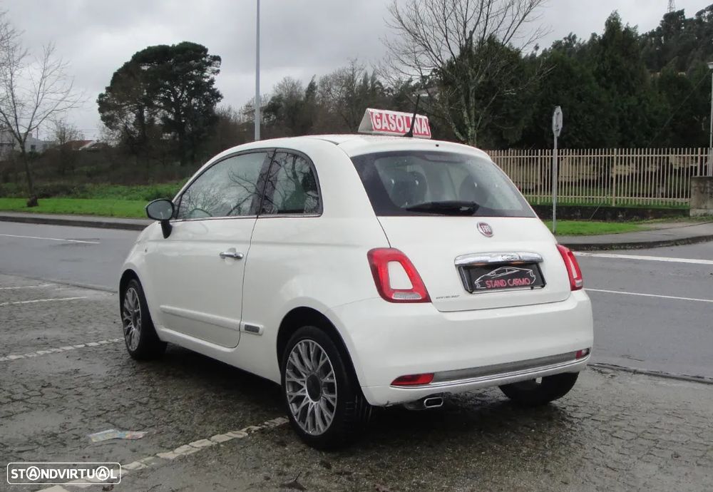 Fiat 500 1.2 Lounge - 2