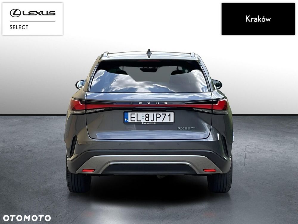 Lexus RX - 4