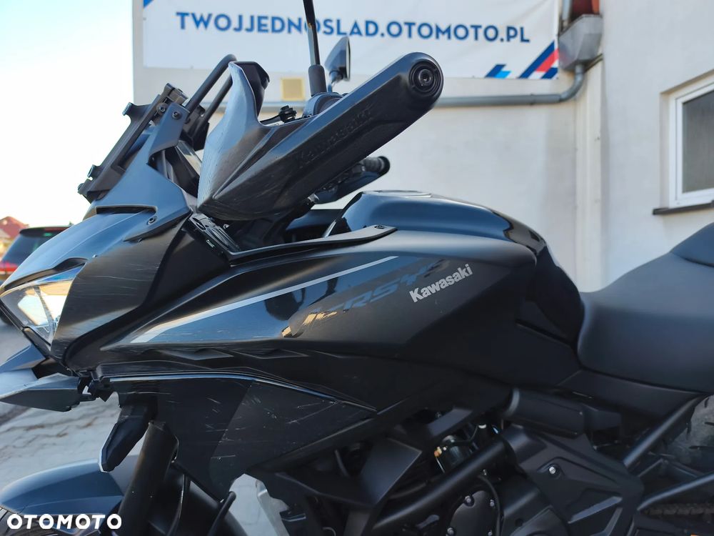 Kawasaki Versys 650 - 9