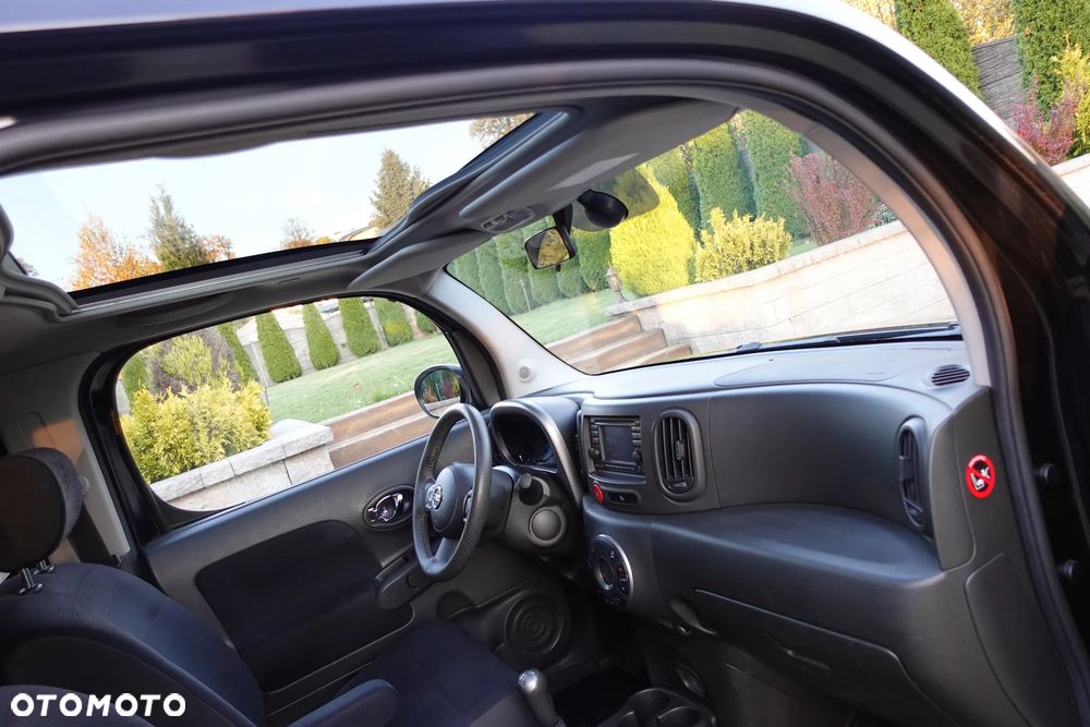 Nissan Cube 1.6 - 9