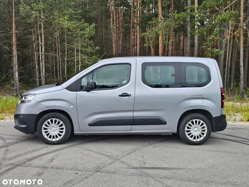 Toyota Proace City Verso 1.2 D-4T Combi - 2