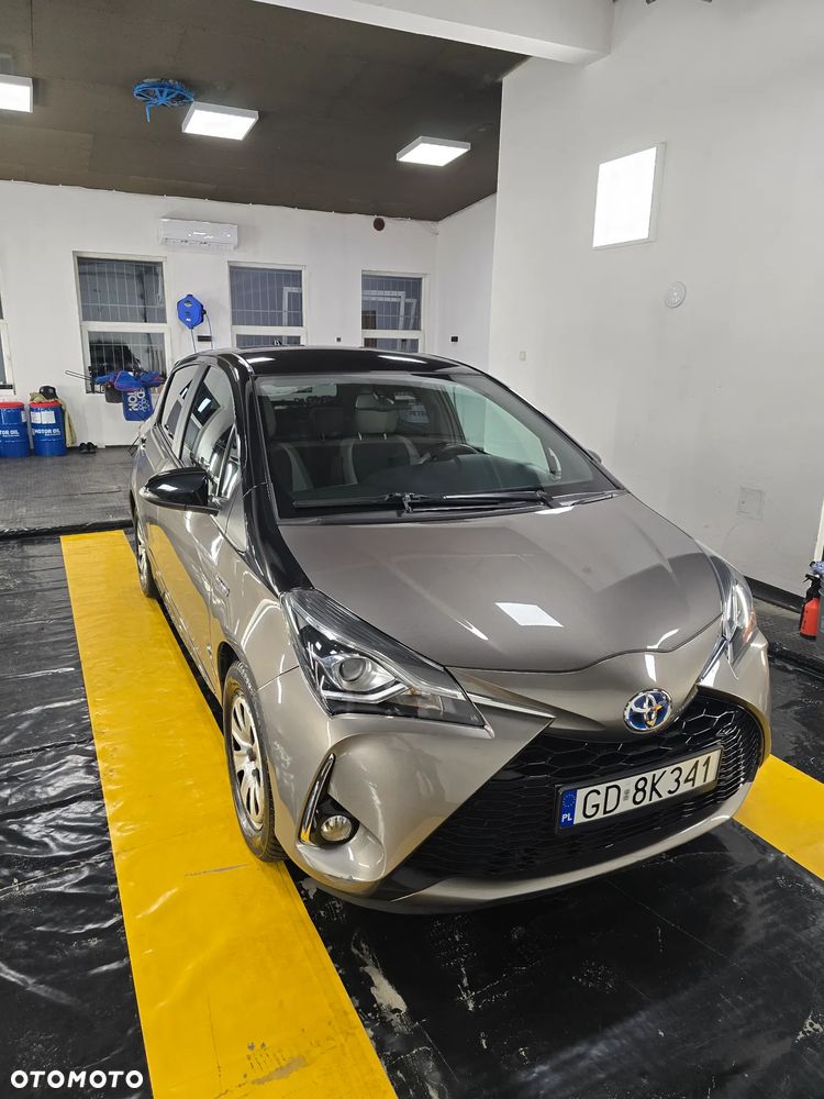 Toyota Yaris 1.5 VVT-i Style Selection - 1