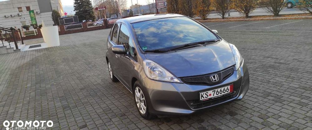 Honda Jazz - 15