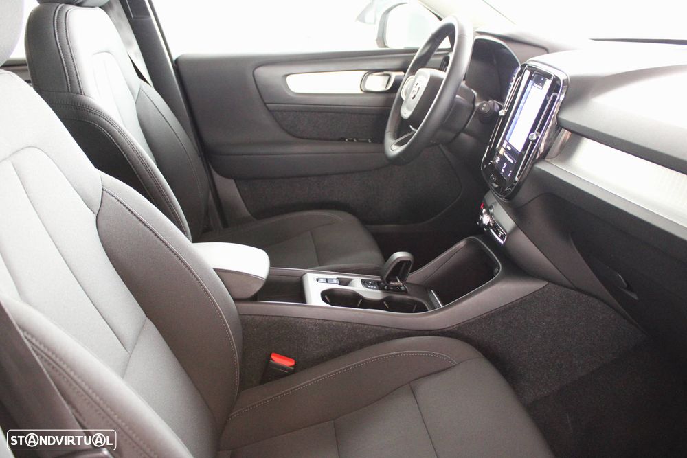 Volvo XC 40 T4 Recharge DKG Inscription Expression - 9