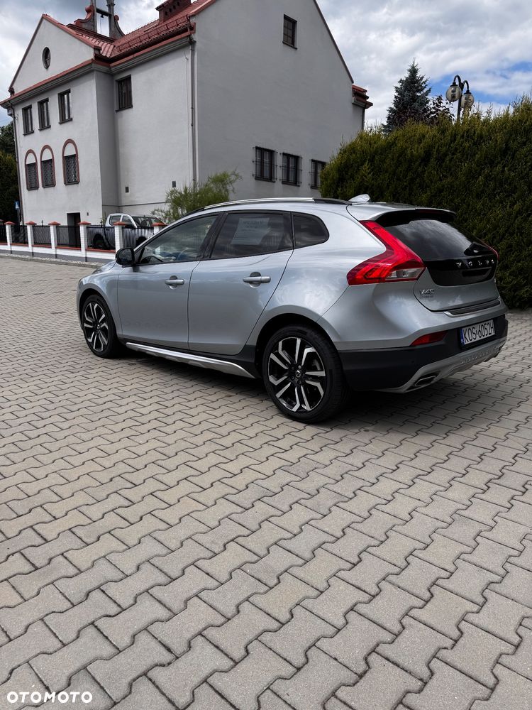 Volvo V40 Cross Country D2 Geartronic - 4
