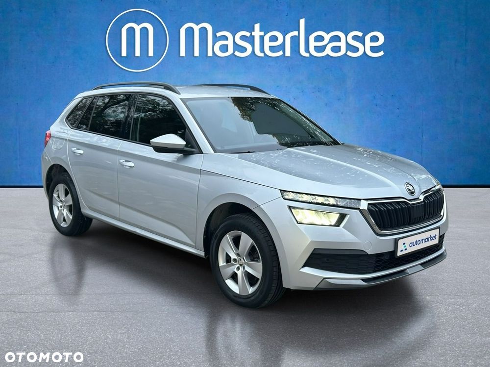 Skoda Kamiq - 3