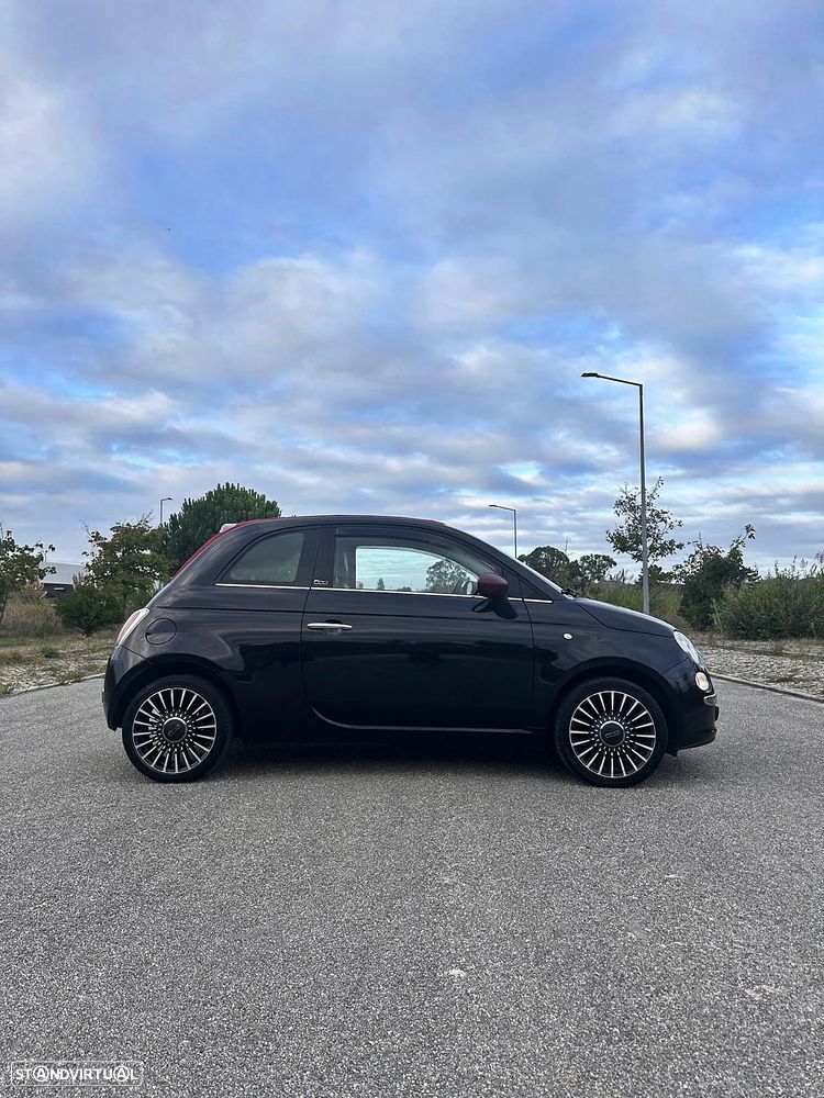 Fiat 500C 1.2 Lounge - 2