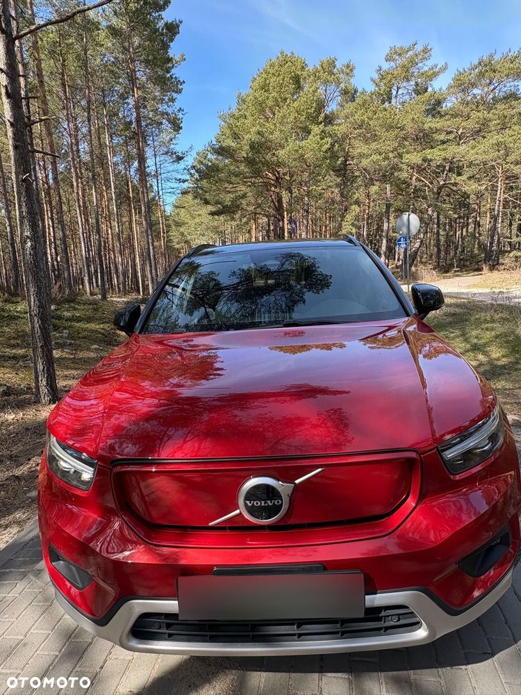 Volvo XC 40 82kWh Recharge Twin AWD Ultimate - 34