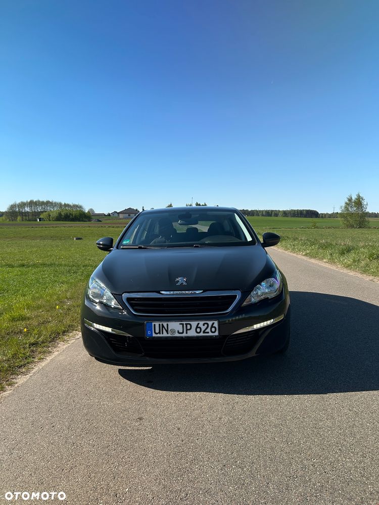 Peugeot 308 - 3
