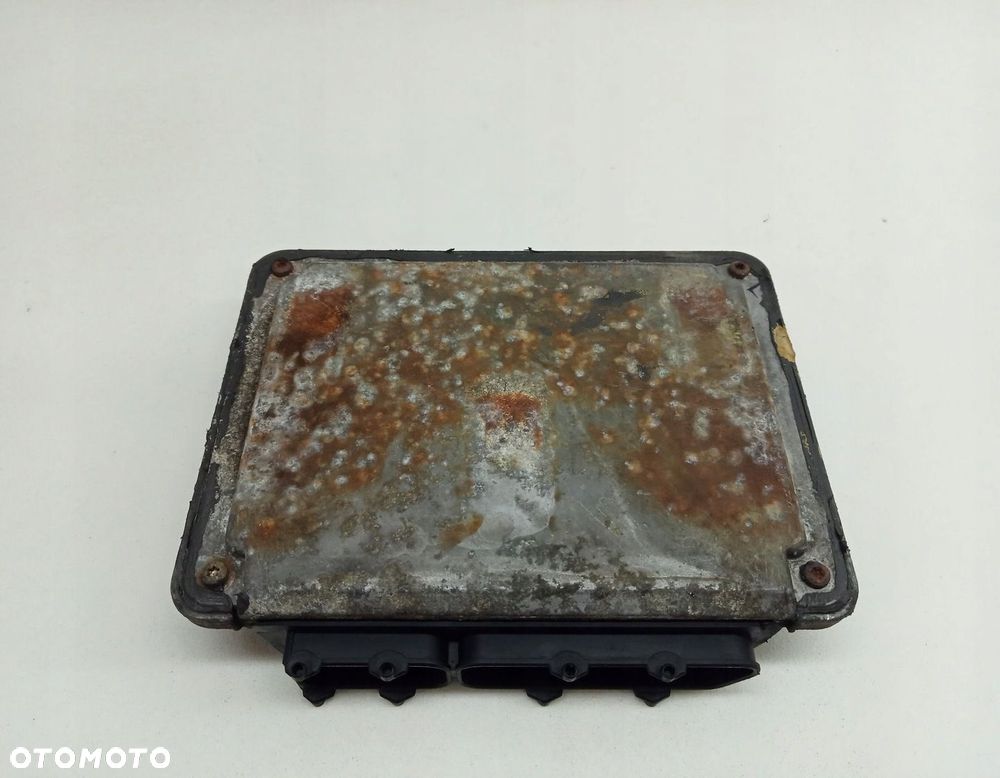 STEROWNIK SILNIKA VW POLO 1.9 TDI 038906018ED - 2