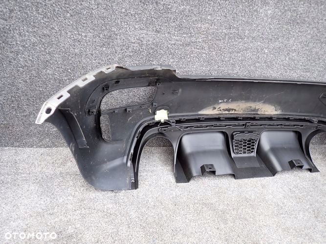 FIAT 500 ABARTH LIFT 15- zderzak tylny tył - 8