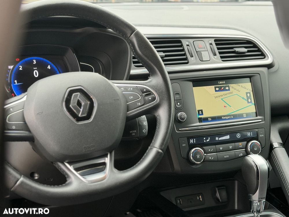 Renault Kadjar 1.6 DCI CVT Intens - 6