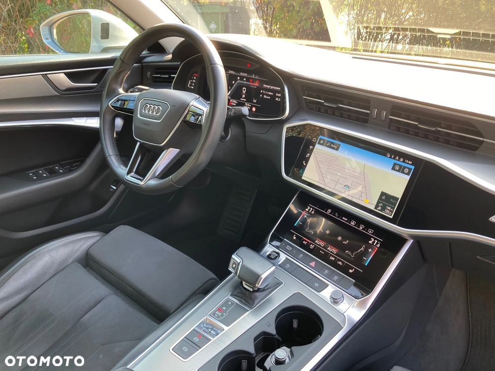 Audi A6 Limousine 50 TDI mHEV Quattro Sport Tiptronic - 12