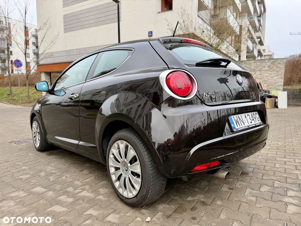Alfa Romeo Mito 1.4 Progression EU6 - 7