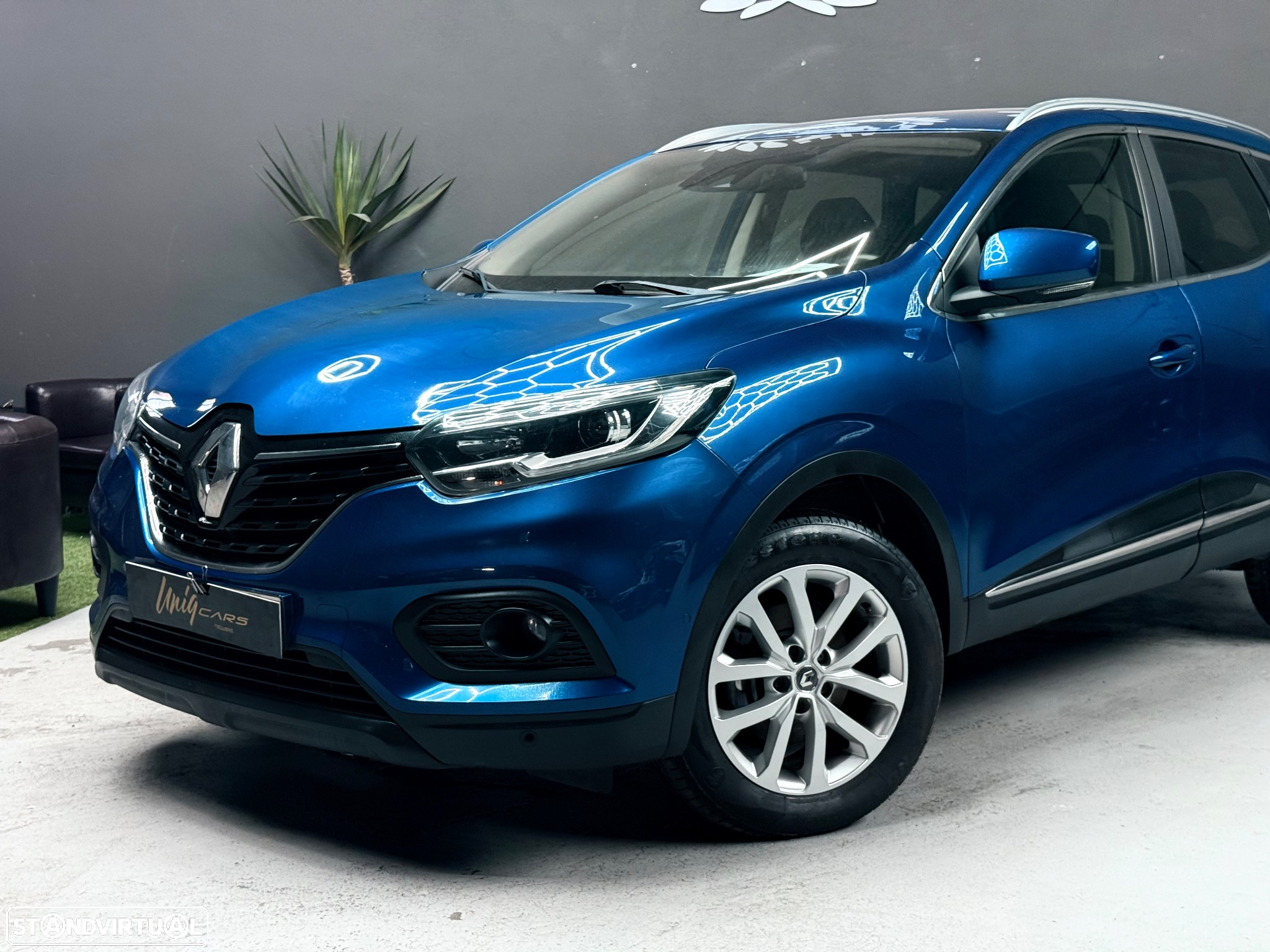 Renault Kadjar Energy dCi 130 X-tronic Bose Edition - 7
