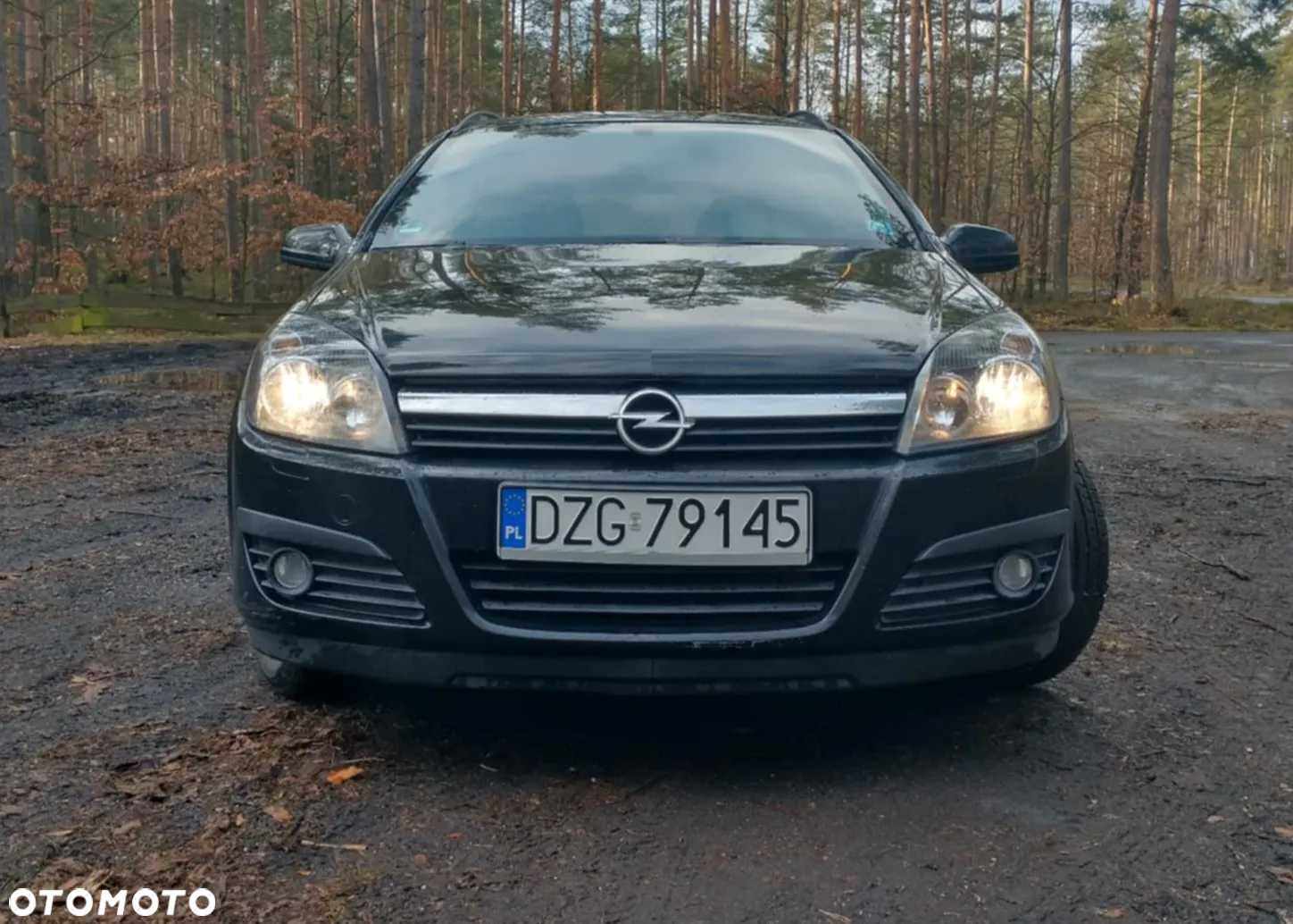 Opel Astra - 2