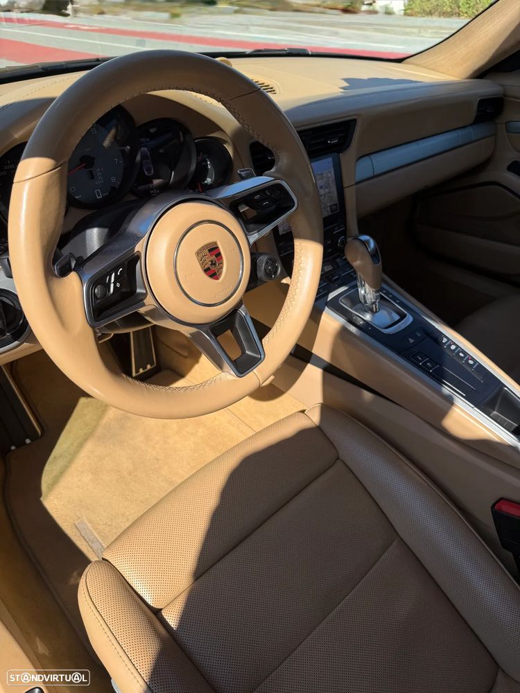 Porsche 911 (991) Carrera 4 S PDK - 7