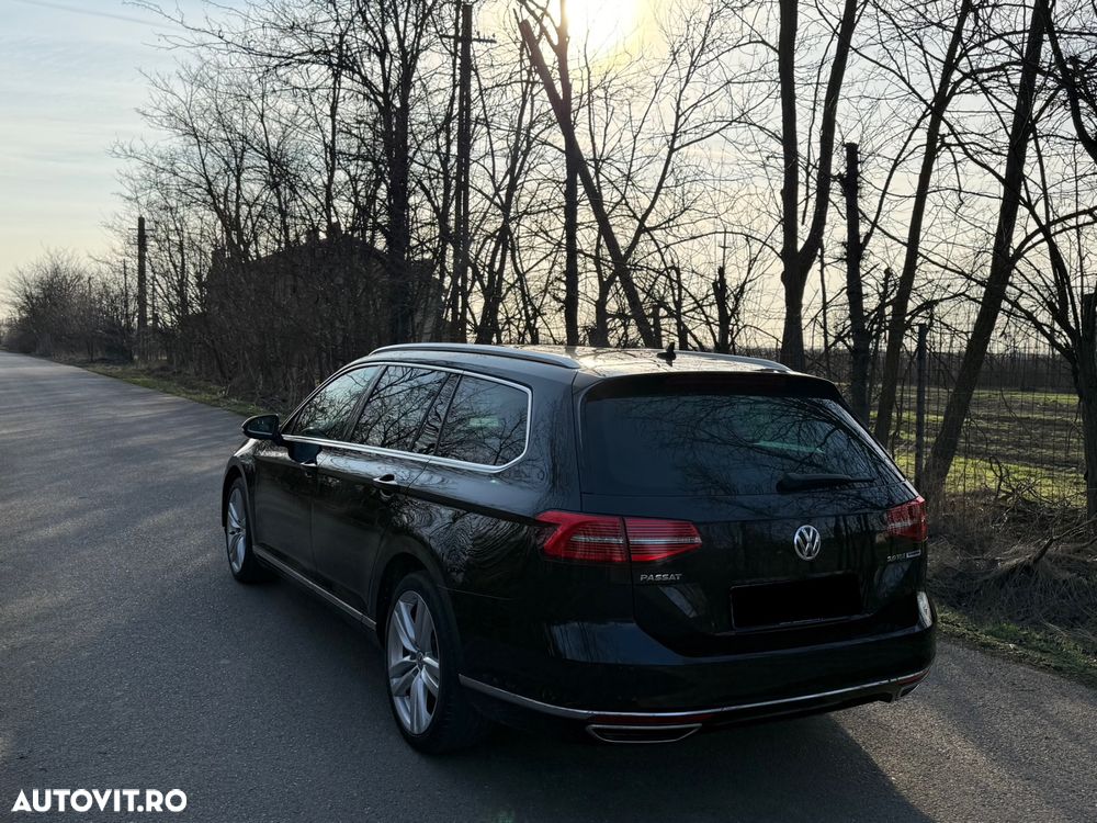 Volkswagen Passat 2.0 TDI DSG Highline - 6