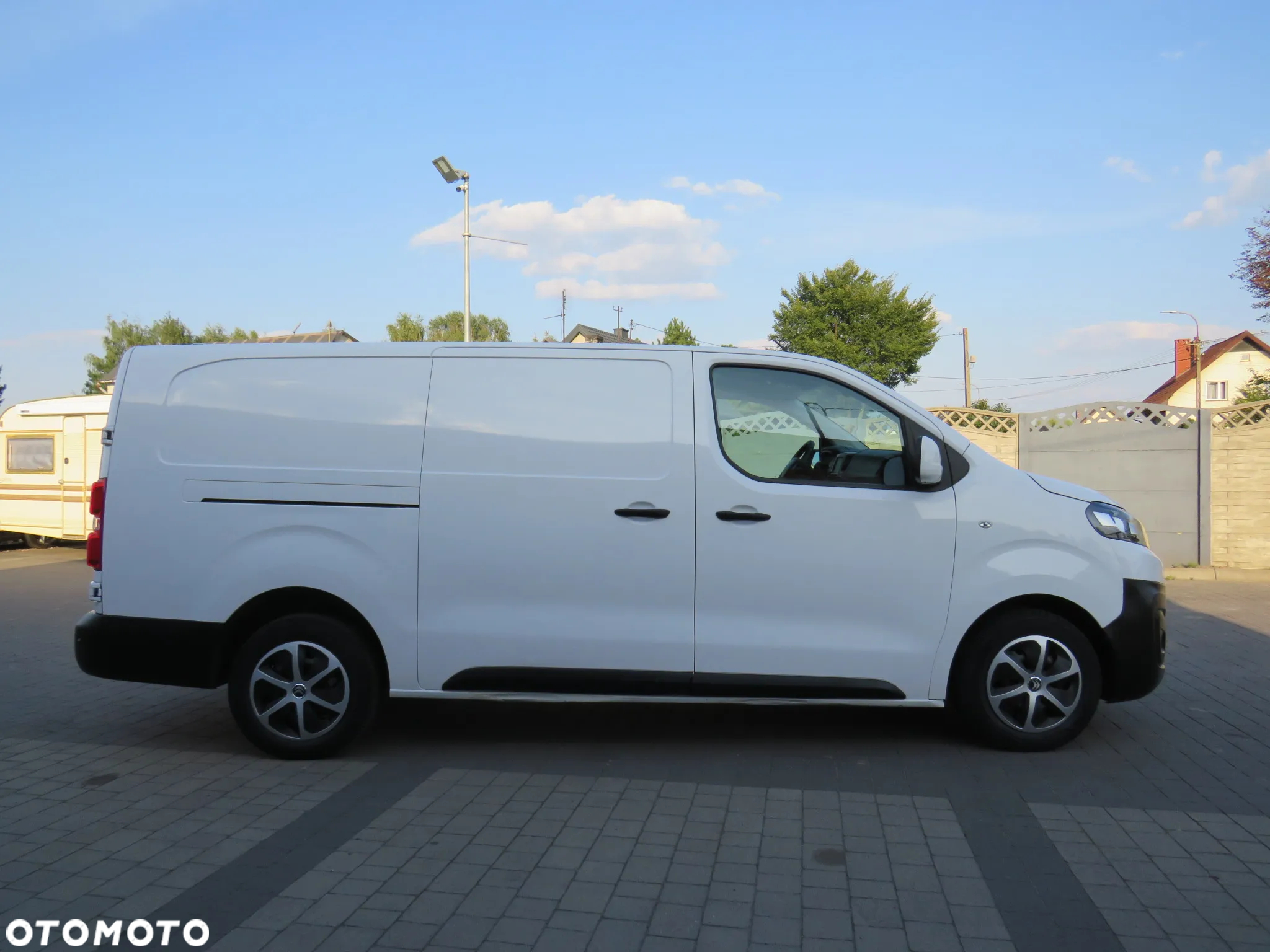 Citroën Jumpy Long 2.0 Blue HDI 120Ps - 14