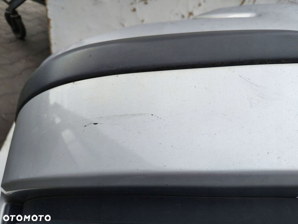 ZDERZAK PRZÓD VOLKSWAGEN TOURAN 1 I FL LIFT LA7W - 6