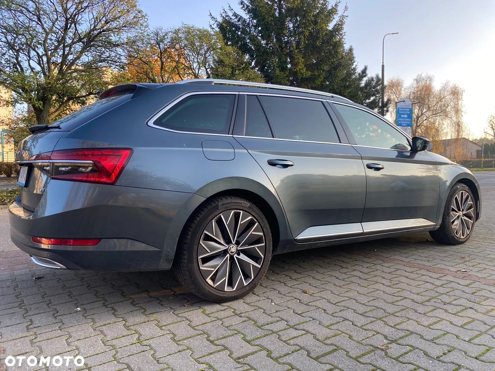 Skoda Superb 2.0 TDI SCR L&K DSG - 3