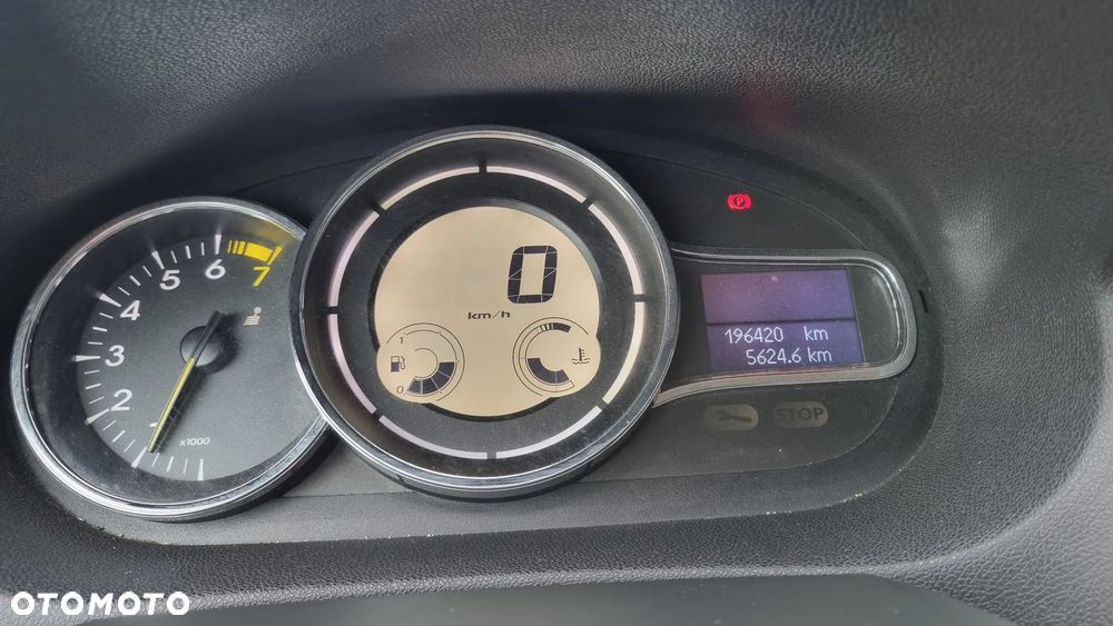 Renault Megane 1.6 16V Authentique - 14