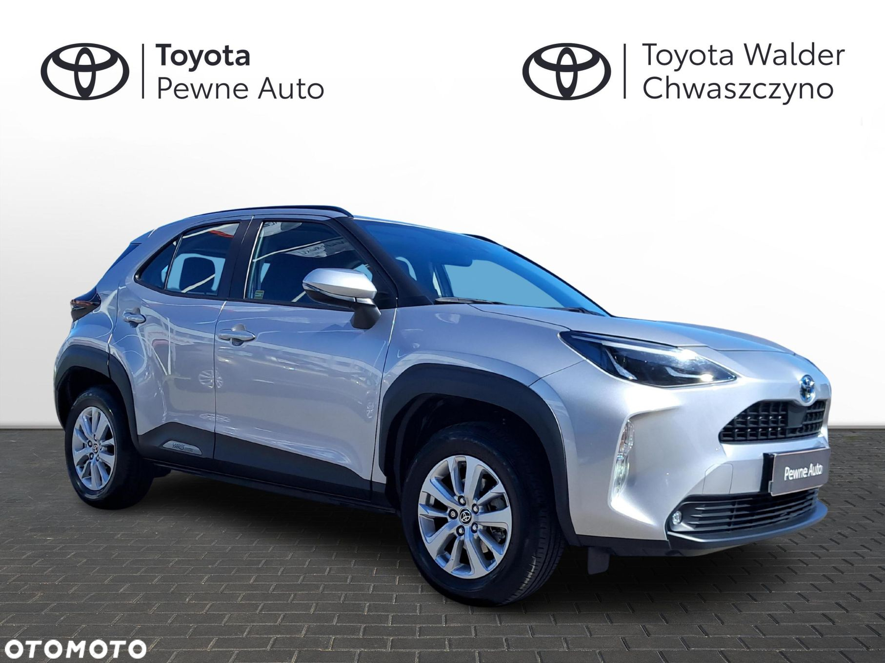 Toyota Yaris Cross - 7