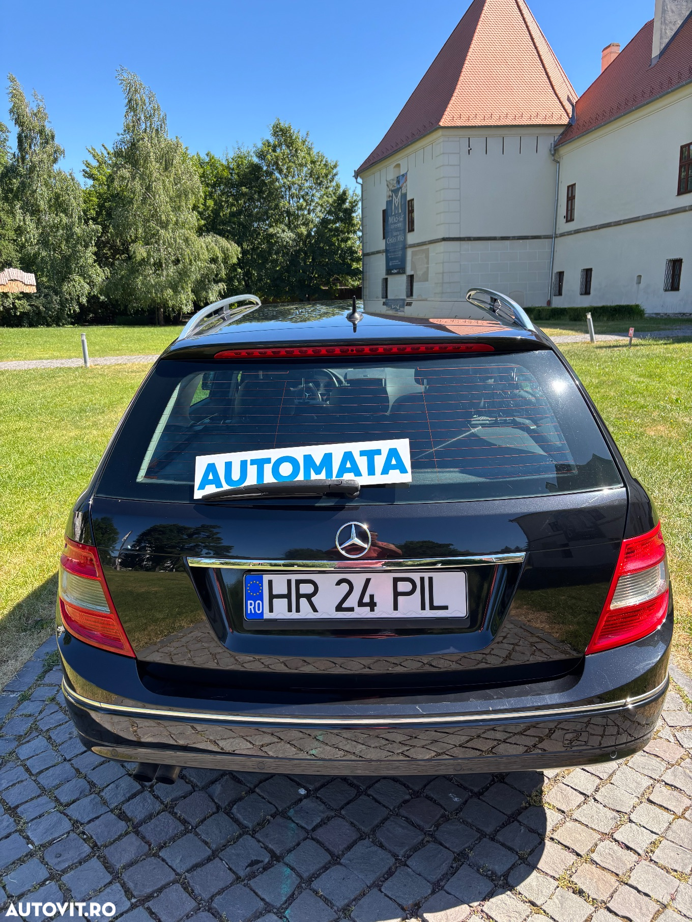 Mercedes-Benz C - 7