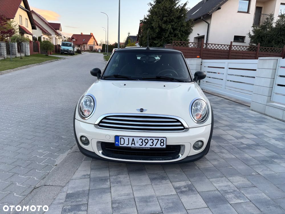 MINI ONE Highgate - 2