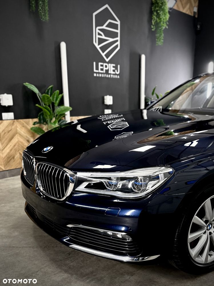 BMW Seria 7 - 2