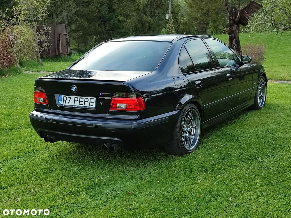 BMW M5 - 6