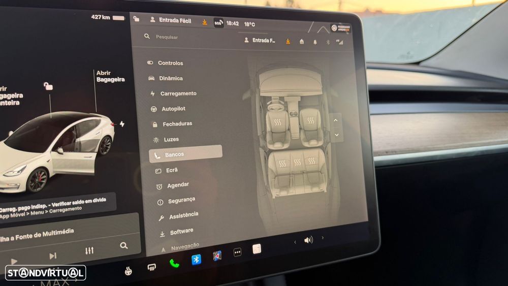 Tesla Model 3 Performance Dual Motor AWD - 34