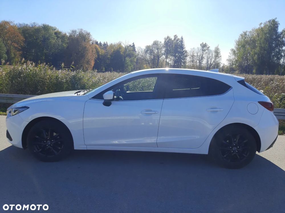 Mazda 3 2.0 Skyenergy EU6 - 5