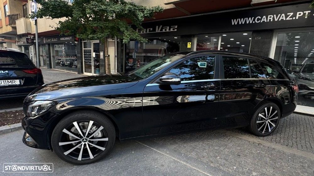 Mercedes-Benz C 200 BlueTEC Aut. - 2
