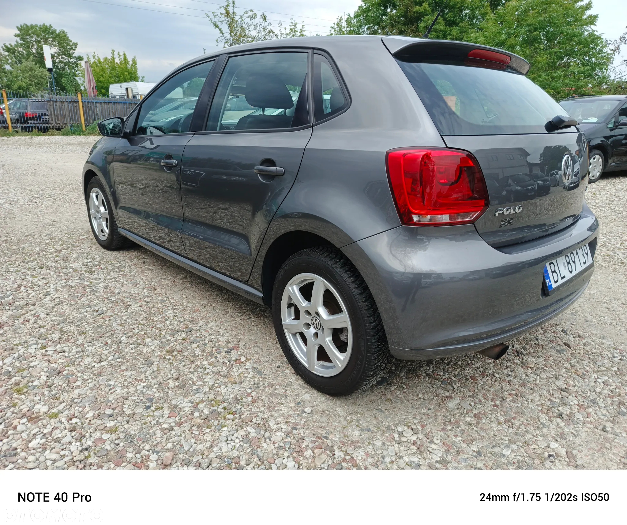 Volkswagen Polo 1.2 TSI Blue Motion Technology Black/Silver Edition - 7
