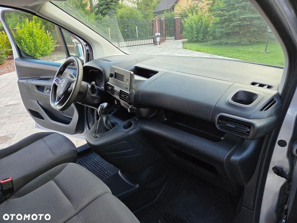 Opel Combo XL 1.5 CDTI Edition S&S - 25