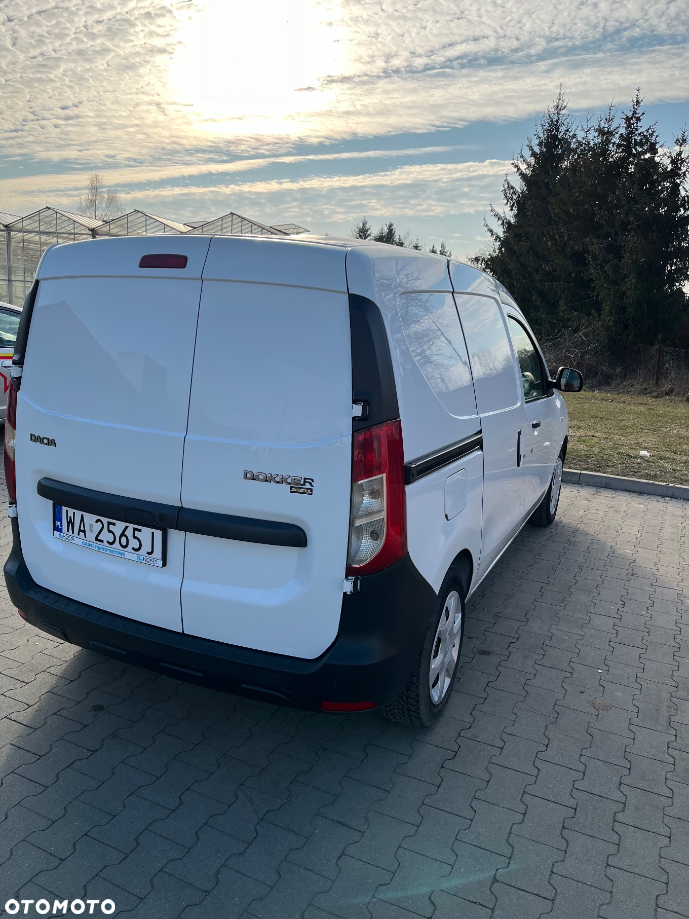 Dacia Dokker 1.6 SCe Access - 19