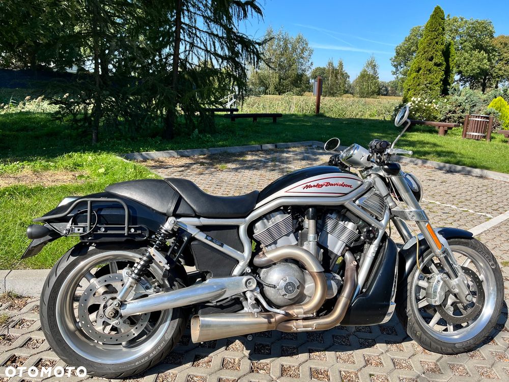 Harley-Davidson V-Rod Street Rod - 3