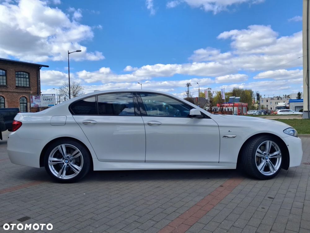BMW Seria 5 525d xDrive Sport-Aut - 6